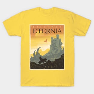 Discover Eternia (sunrise variant) T-Shirt